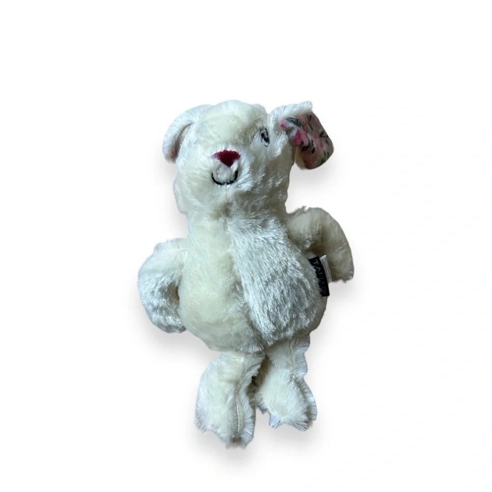 TAHARI BUNNY DOG TOY